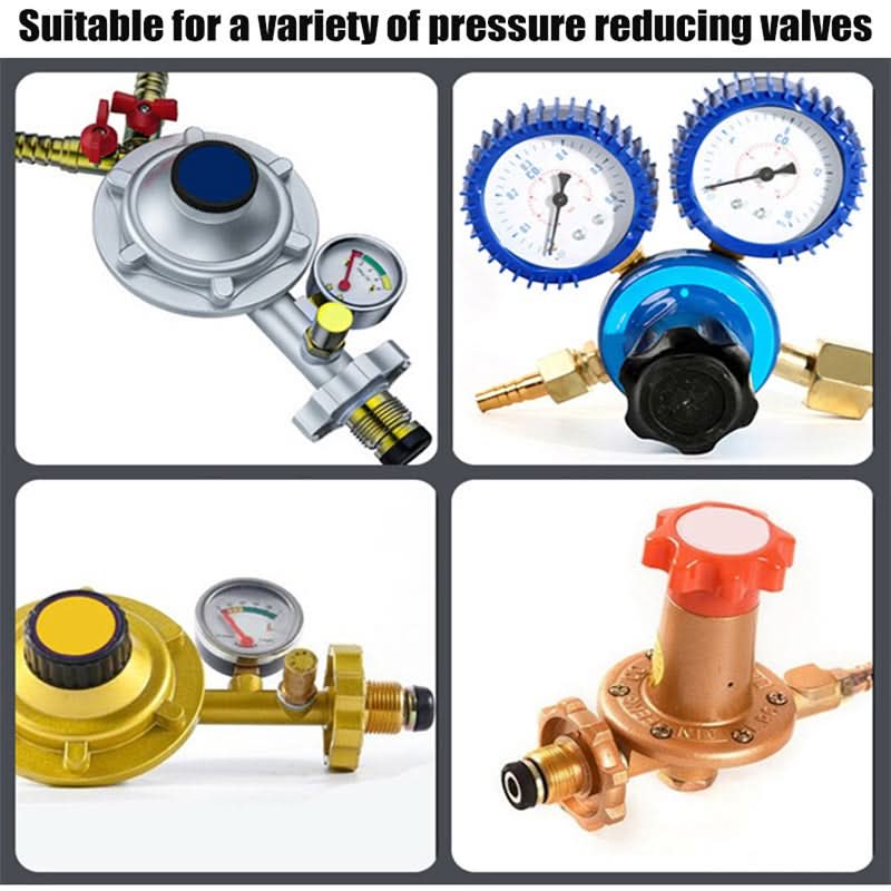 Simple Gas Valve Adjustment Tool