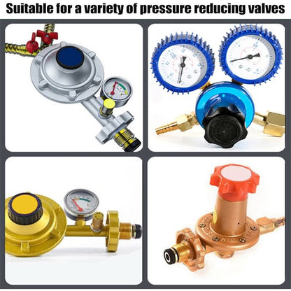 Simple Gas Valve Adjustment Tool