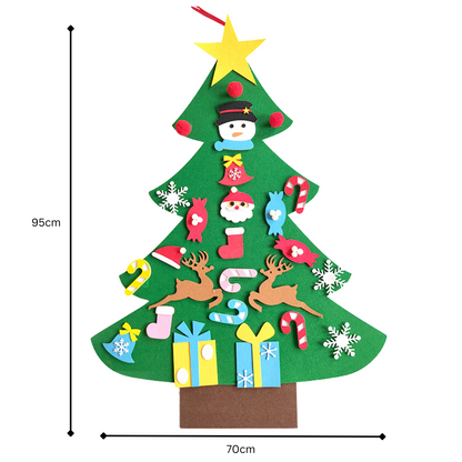 Fun Kids Mini Christmas Tree Kit