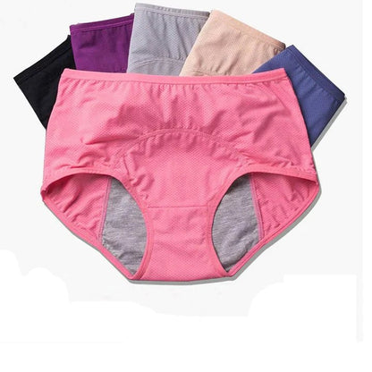 Comfortable Dry Women's Underwear for Daily Wear