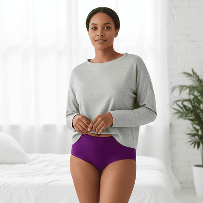 Comfortable Dry Women's Underwear for Daily Wear