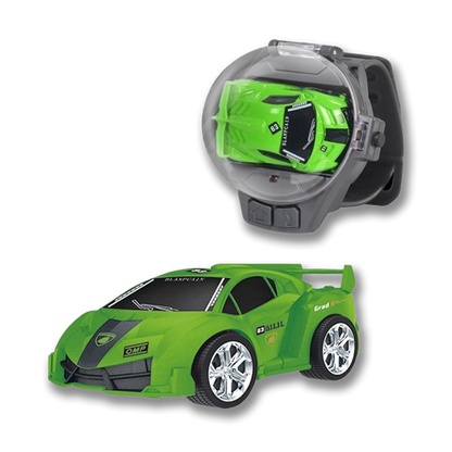 Fast RC Watch with Remote Control