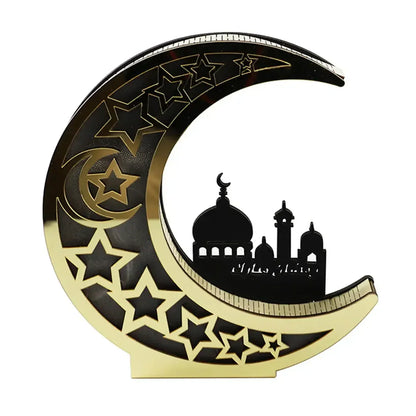 Fesara | Bright Round Moon LED Night Lamp