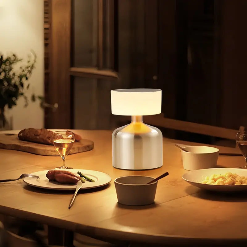 Colorful LED Ambient Home Lamp