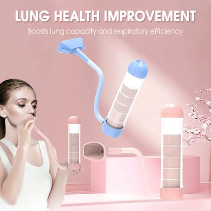 Breathe Easy Supplement for Boosted Energy