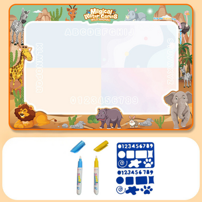 Waterproof Children's Art Play Mat