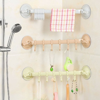 Strong Adhesive Shower Kitchen Storage Hook