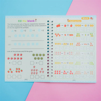 Fun Kids Colouring Activity Books