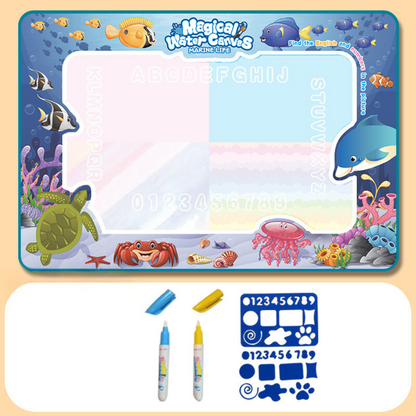 Waterproof Children's Art Play Mat