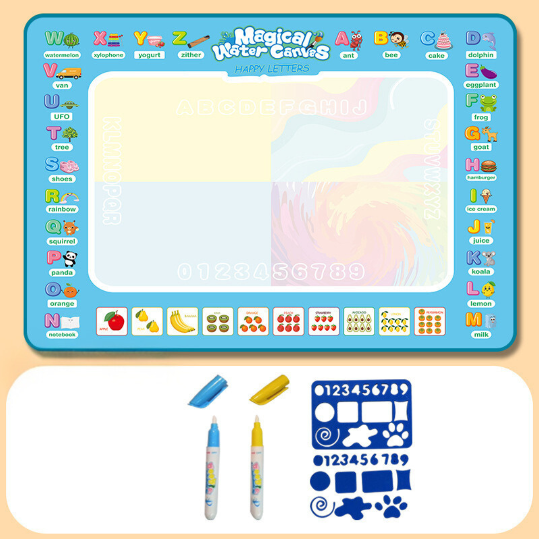Waterproof Children's Art Play Mat