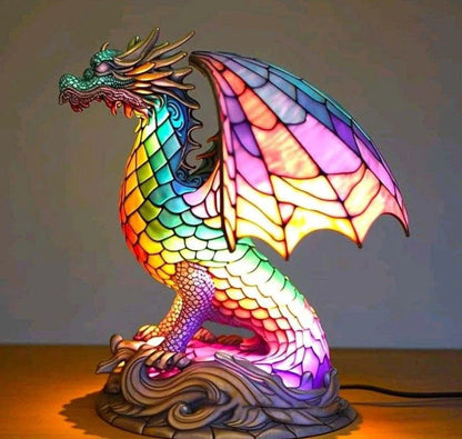Colorful Animal Desk Lamp Decorative Lighting