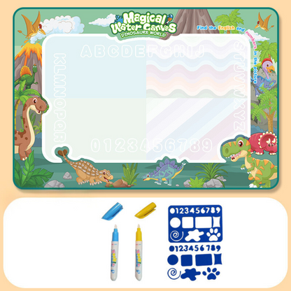Waterproof Children's Art Play Mat