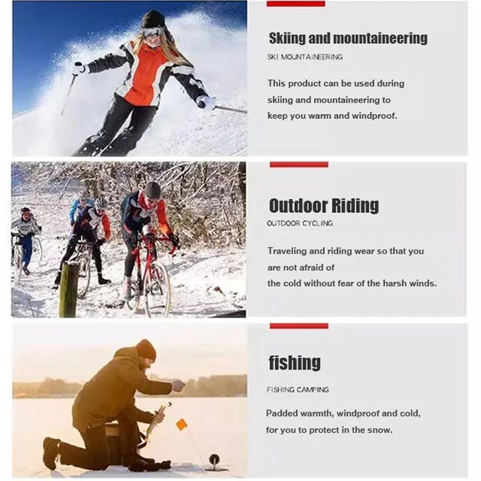 Fesara ThermWrap - Extreme Cold Weather Insulation