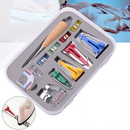 Easy DIY Bias Tape Maker Machine