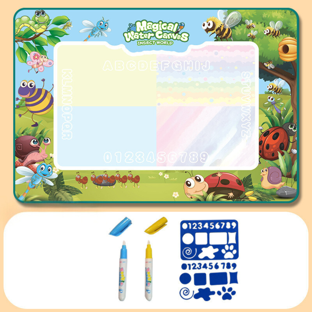 Waterproof Children's Art Play Mat