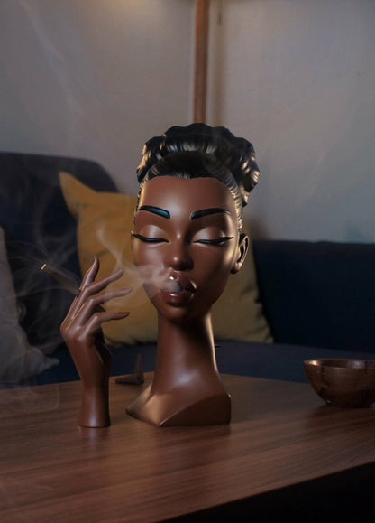 Mystic Incense Burner Head