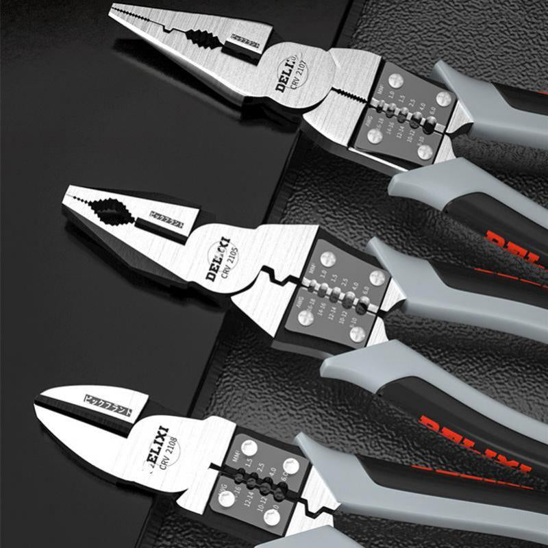 Premium Heavy Duty Locking Plier Set