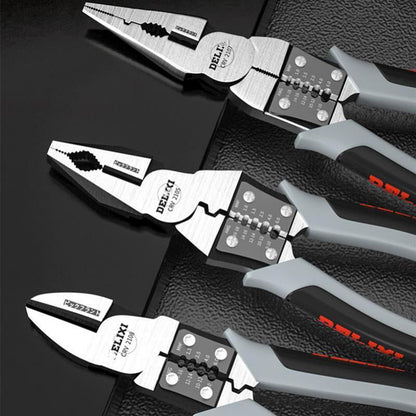 Premium Heavy Duty Locking Plier Set
