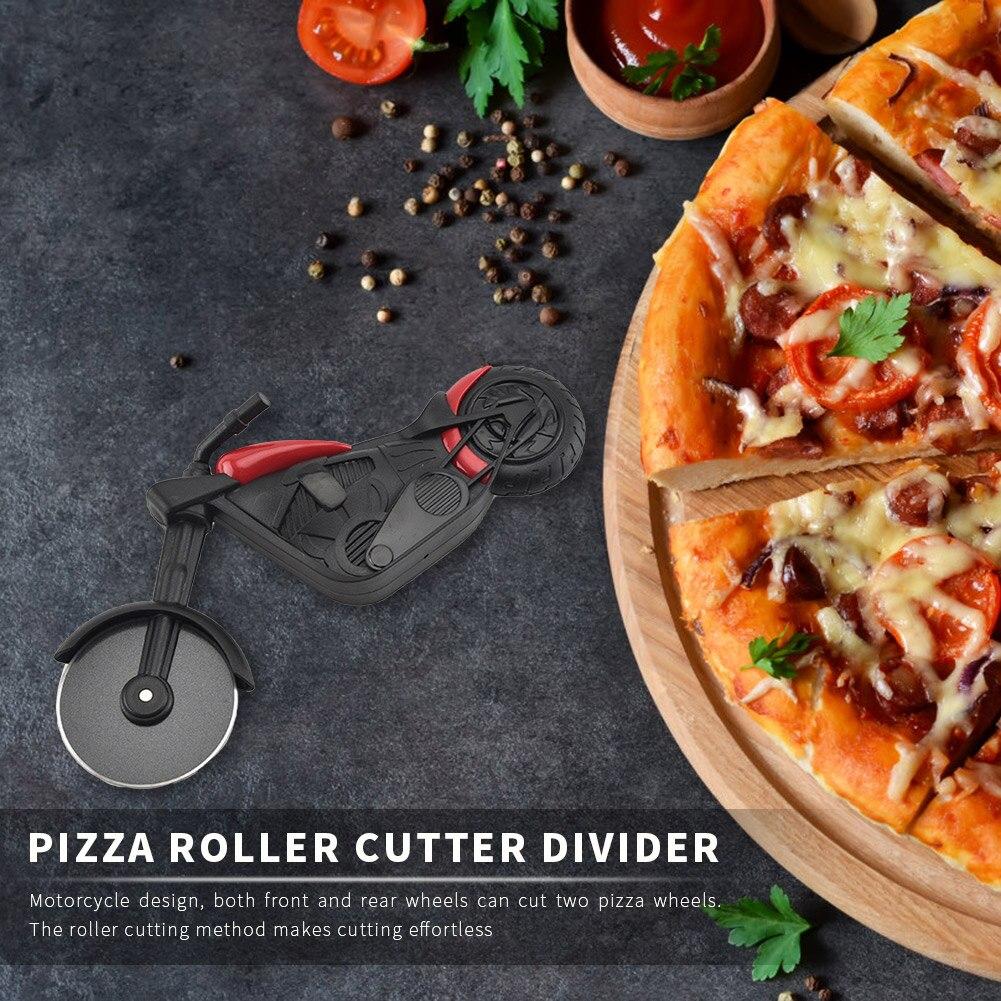 Fesara MotoSlice - Portable Pizza Maker for Bike Riders
