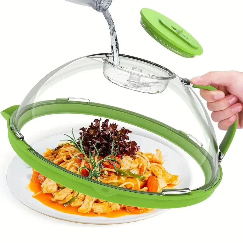 Microwave Safe Food Plate Cover Lid - Fesara
