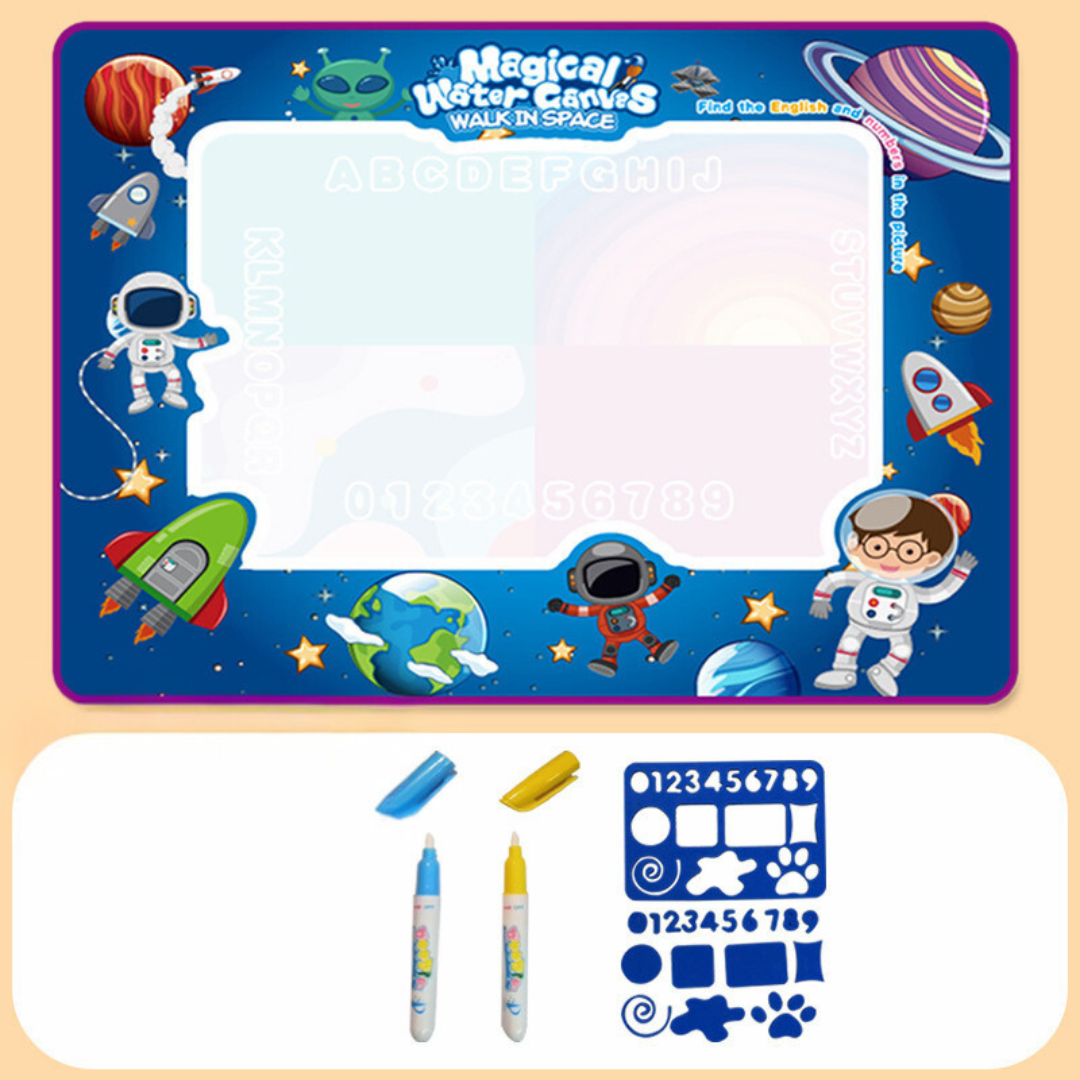Waterproof Children's Art Play Mat