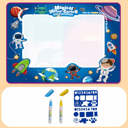 Waterproof Children's Art Play Mat