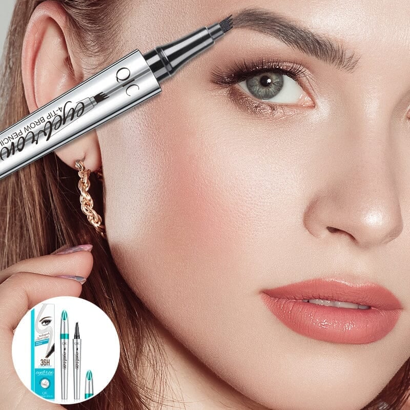 Long Lasting 3D Brow Defining Pencil - Fesara