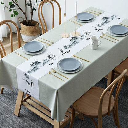 Waterproof Table Cover Protective Film