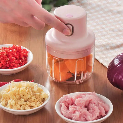 Easy Chop Fast Food Processor - Fesara