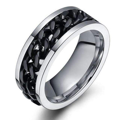 Fesara | Fidget Ring - Unique Anxiety Relief Jewelry