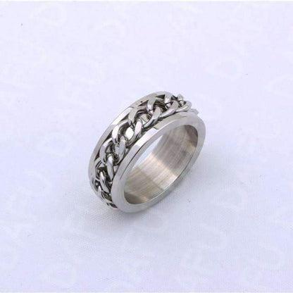 Fesara | Fidget Ring - Unique Anxiety Relief Jewelry