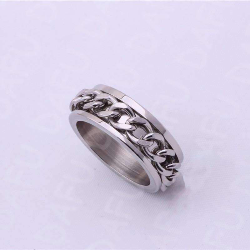Fesara | Fidget Ring - Unique Anxiety Relief Jewelry