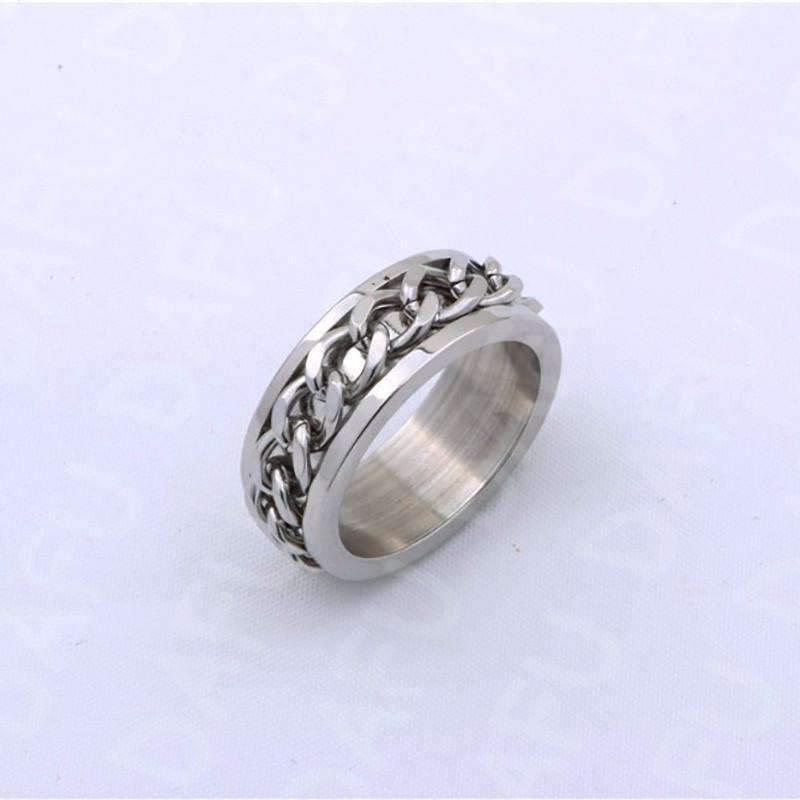 Fesara | Fidget Ring - Unique Anxiety Relief Jewelry