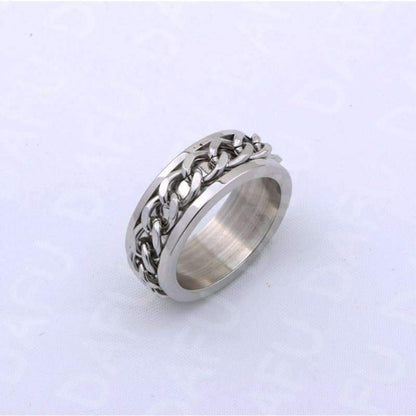 Fesara | Fidget Ring - Unique Anxiety Relief Jewelry