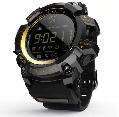 Tactical Waterproof Smart Watch