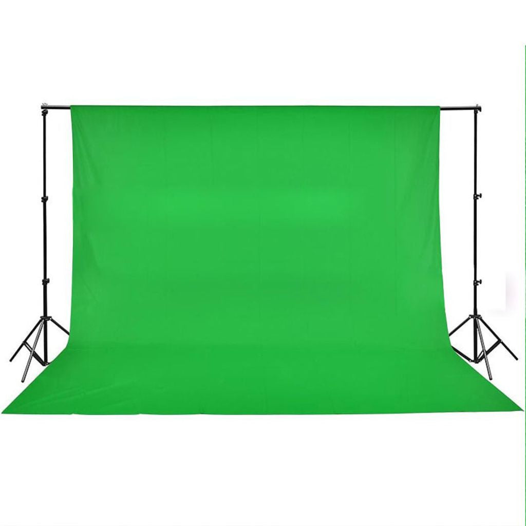 Large Green Screen Backdrop 500x300cm Chroma Key