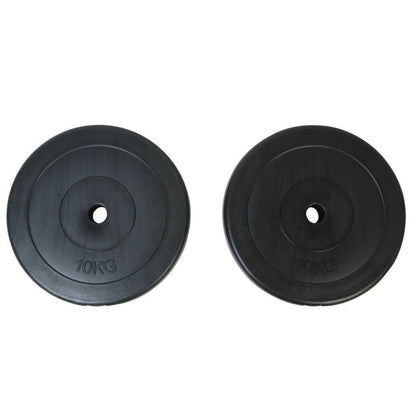 Fesara | Pair 20kg Weight Plates Set - Fesara