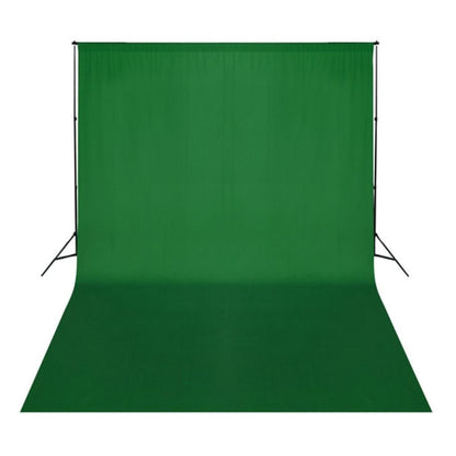 Large Green Screen Backdrop 500x300cm Chroma Key