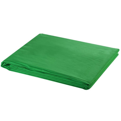 Large Green Screen Backdrop 500x300cm Chroma Key - Fesara