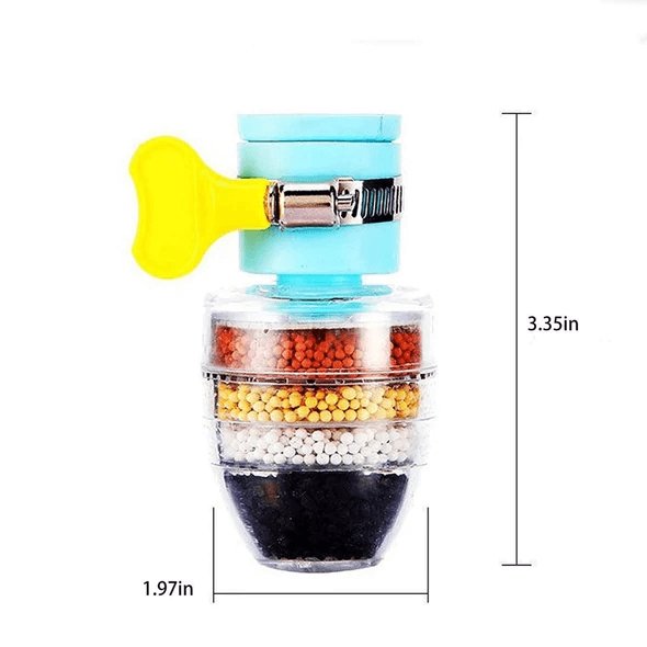 Pure Water Filtration Kitchen Tap