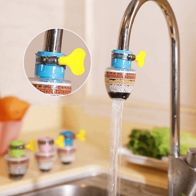 Pure Water Filtration Kitchen Tap - Fesara