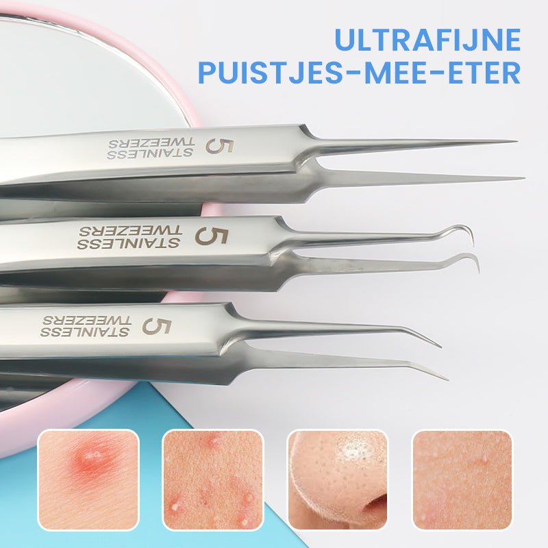 Easy Pimple Removal Tool