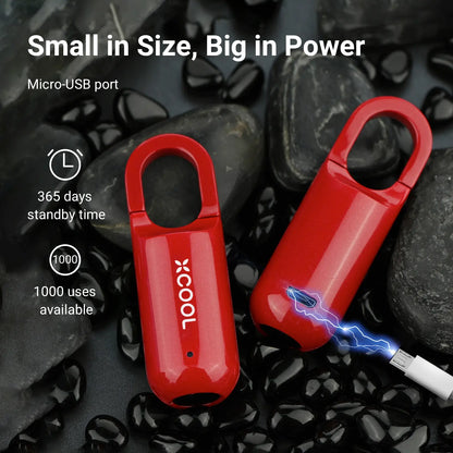 Digital Fingerprint Combination Lock