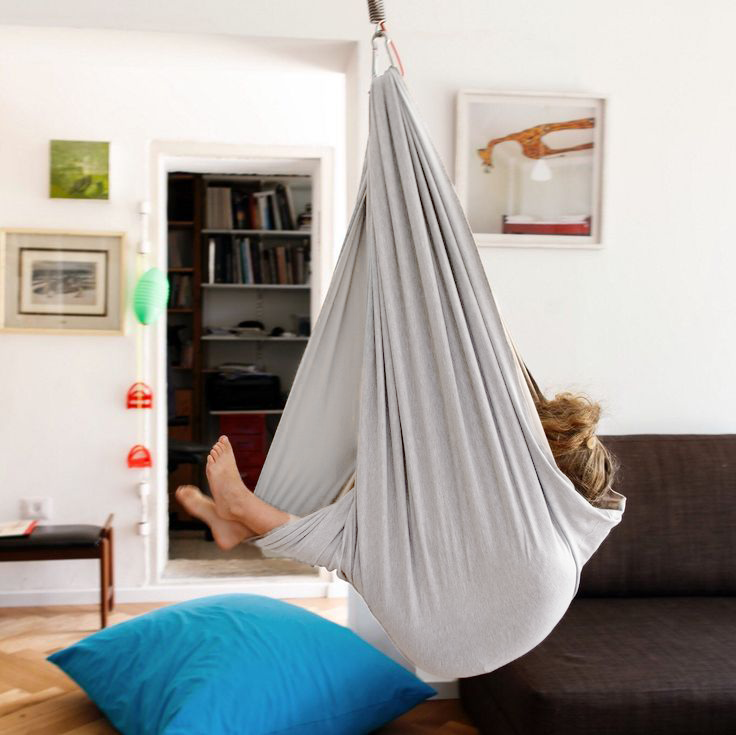 Softer Kids Hammock Swing for Indoor Therapy Relaxation