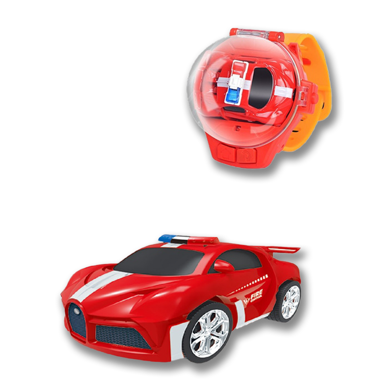 Fast RC Watch with Remote Control