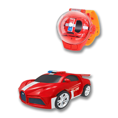 Fast RC Watch with Remote Control