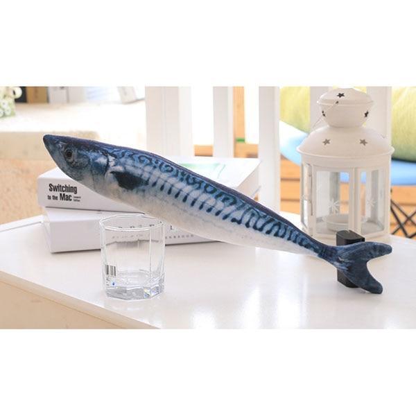 Fesara | Lifelike Fish Figure