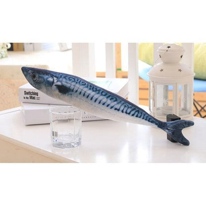 Fesara | Lifelike Fish Figure