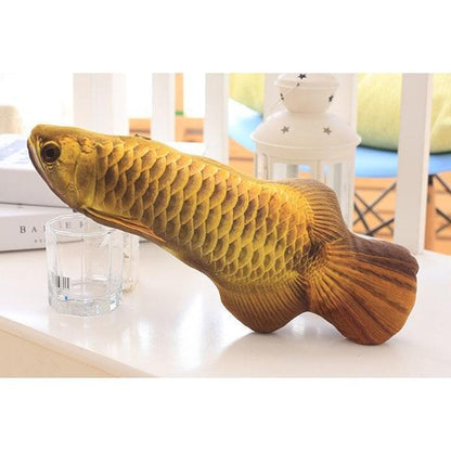 Fesara | Lifelike Fish Figure