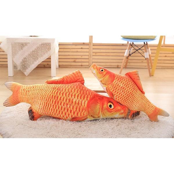 Fesara | Lifelike Fish Figure - Fesara